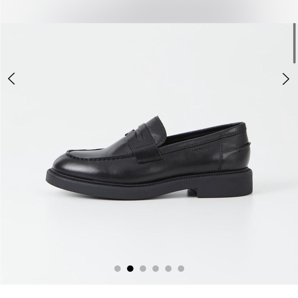 Vagabond Alex Penny Loafers